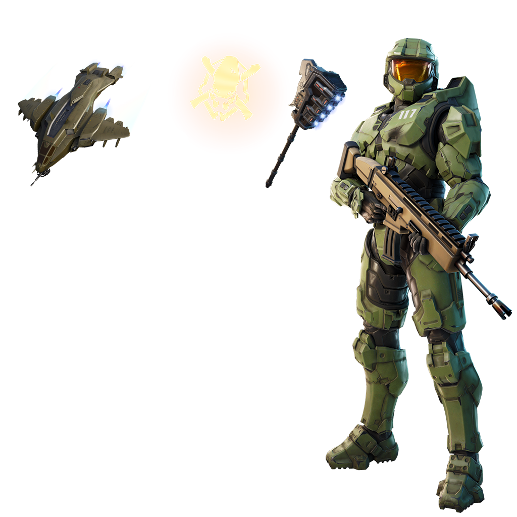 Master Chief Bundle